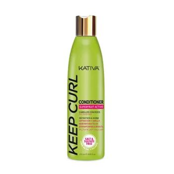 Kativa Keep Curl Conditioner 250 ml