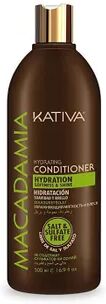 Kativa Macadamia Hydrating Conditioner 500 ml