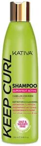 Kativa Keep Curl Shampoo 250 ml