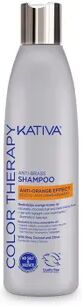 Kativa Anti-Brass Anti-Orange Effect Shampoo 250 ml