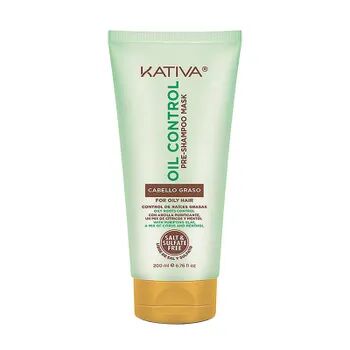 Kativa Oil Control Pre-Shampoo Mask 200 ml