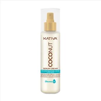 Kativa Coconut Reconstruction Serum Cream 200 ml