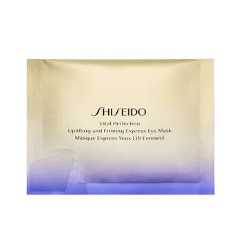 Shiseido Vital Perfection Uplifting & Firming Express Eye Mask 12 Uds