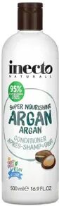 Inecto Naturals Acondicionador Nutritivo De Argán 500 ml