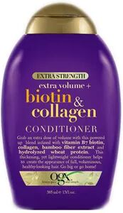 OGX Acondicionador Biotina Y Colágeno 385 ml