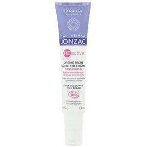 Jonzac REACTIVE CREMA RICA ALTA TOLERANCIA 40ml