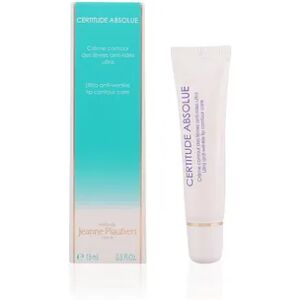 Jeanne Piaubert Certitude Absolue Creme Contour Des Lèvres Anti-Rides 15 ml