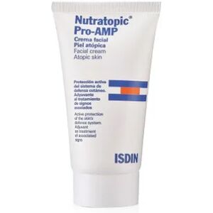 Isdin NUTRATOPIC PRO-AMP CREMA FACIAL PIEL ATÓPICA 50ml