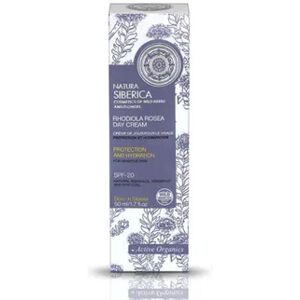 Natura Siberica CREMA DE DÍA PIEL SENSIBLE SPF20 50 ml