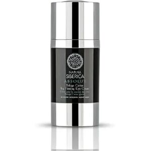 Natura Siberica ROYAL CAVIAR CONTORNO DE OJOS HELADO LIFTING INSTANTÁNEO 15 ml