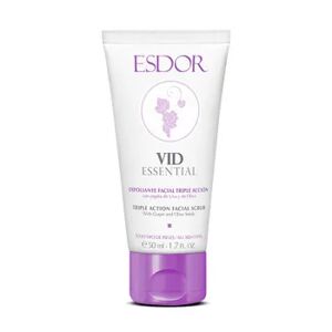 Esdor VID ESSENTIAL EXFOLIANTE FACIAL TRIPLE ACCION 50ml