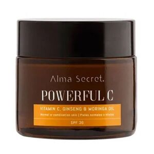 Alma Secret Powerful C Vitamina C Ginseng Moringa SPF30 50 ml