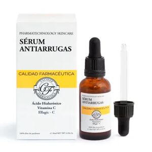 Calidad Farmaceutica Serum Facial Antiarrugas 30 ml