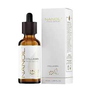 Nanolash Face Serum Collagene 50 ml