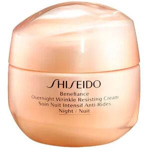 Shiseido Benefiance Overnight Wrinkle Resisting Cream 50 ml