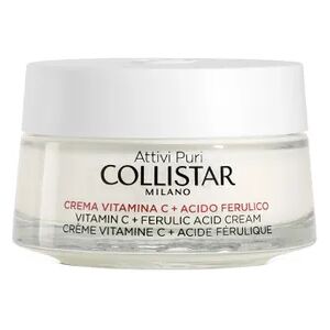 Collistar Attivi Puri Crema Vitamina C + Ácido Ferúlico 50 ml