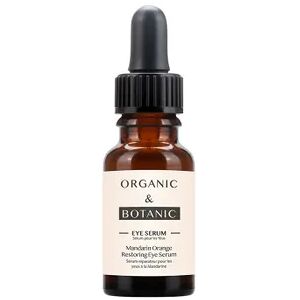 Organic & Botanic Mandarin Orange Restoring Eye Serum 15 ml