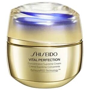 Shiseido Vital Perfection Concentrated Supreme Cream 50 ml