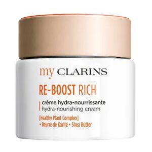 Clarins My Re-Boost Rich Crème Hydra-Nourrissante 50 ml