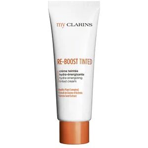 Clarins My Re-Boost Tinted Crème Teintée Hydra-Énergisante 50 ml