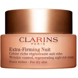 Clarins Extra-Firming Nuit Crème Riche Régénérante Anti-Rides 50 ml