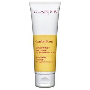 Clarins Comfort Scrub Exfoliant Huile Nourrissant 50 ml