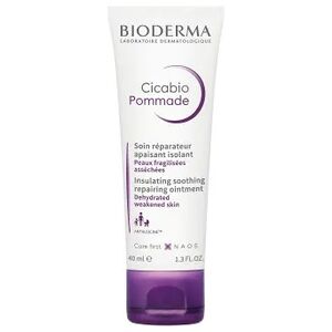 Bioderma CICABIO POMADA REPARADORA CALMANTE 40ml