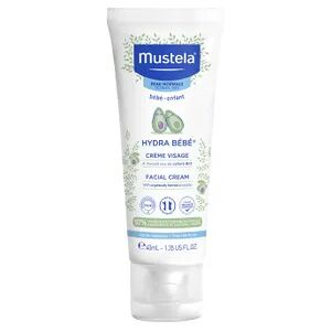 Mustela HYDRA BEBÉ CREMA FACIAL 40ml