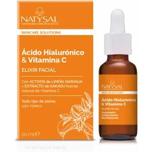 Natysal Ácido Hialurónico Y Vitamina C 15 ml