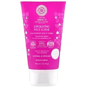 Natura Siberica Peeling Facial Exfoliante Para Piel Grasa o Mixta 150 ml