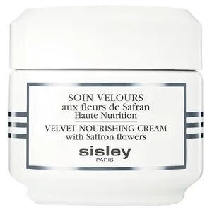 Sisley Soin Velours Aux Fleurs De Safran 50 ml