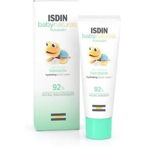 Isdin Babynaturals Nutra Crema Facial Hidratante 50 ml