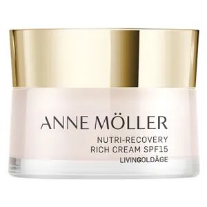 Anne Möller Livingoldage Nutri Recovery Rich Cream SPF15 50 ml