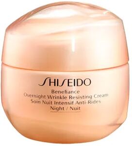 Shiseido Benefiance Overnight Wrinkle Resisting Cream 50 ml