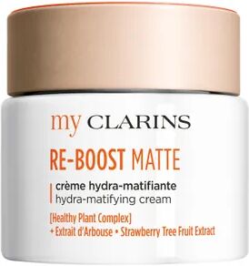 Clarins My Re-Boost Matte Crème Hydra-Matifiante 50 ml