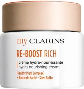 Clarins My Re-Boost Rich Crème Hydra-Nourrissante 50 ml