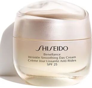 Shiseido Benefiance Wrinkle Smoothing Day Cream SPF25 50 ml