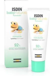 Isdin Babynaturals Nutra Crema Facial Hidratante 50 ml