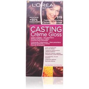 L'Oreal Paris Casting Crème Gloss #515 - Castaño Chocolate