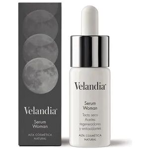 Velandia Serum Woman Aceites Regeneradores Y Antioxidantes 30 ml