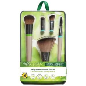 Ecotools Daily Essentials Total Face Kit Intercambiables