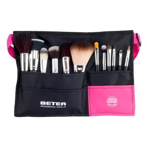 Beter Professional Make-Up Cinturón 12 Brochas