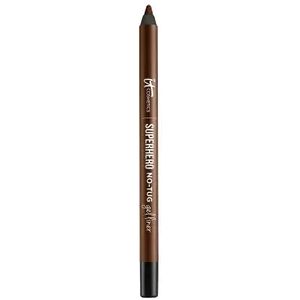 It Cosmetics Superhero No-Tug Gel Eyeliner #Brillant Brown