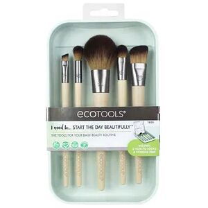 Ecotools Start The Day Beautifully Kit 5 Piezas