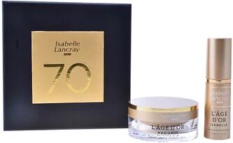 Isabelle Lancray L'Age D'Or Lote 2 pz