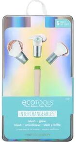 Ecotools Interchangables Blush + Glow Lote 5 Piezas