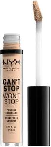 NYX Can't Stop Won't Stop Contour Concealer Vanilla