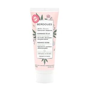 Berdoues Mille Fleurs Exfoliante De Cara 75 ml