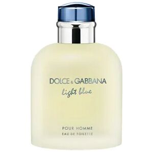 Dolce & Gabbana Light Blue Homme EDT 125 ml