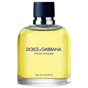 Dolce & Gabbana Pour Homme EDT 125 ml